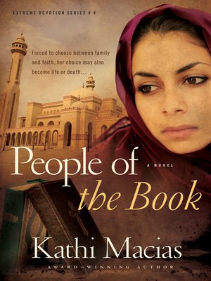 cover image of People of the Book